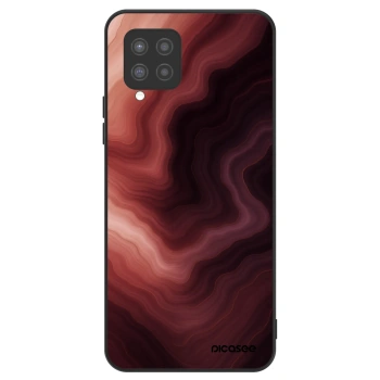 Hülle für Samsung Galaxy A42 A426B - Rouge