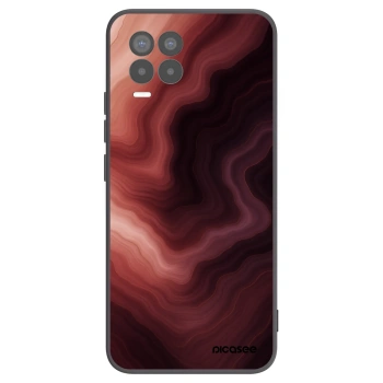 Hülle für Realme 8 4G - Rouge