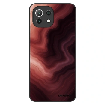 Hülle für Xiaomi Mi 11 Lite - Rouge
