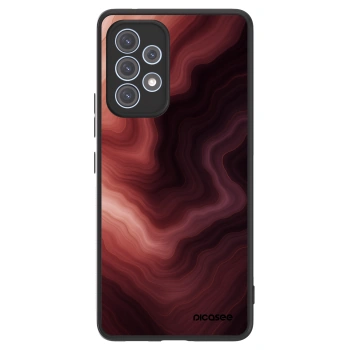 Picasee ULTIMATE CASE für Samsung Galaxy A53 5G A536 - Rouge
