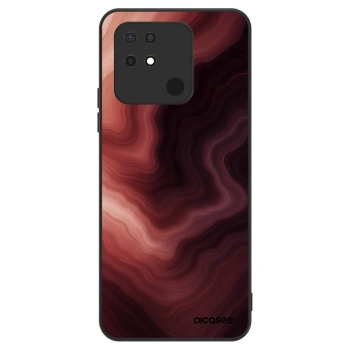 Hülle für Xiaomi Redmi 10C - Rouge
