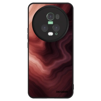 Hülle für Honor Magic5 Pro - Rouge
