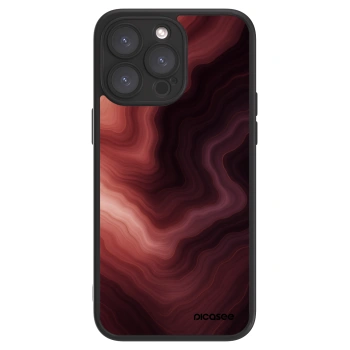Picasee ULTIMATE CASE für Apple iPhone 15 Pro Max - Rouge