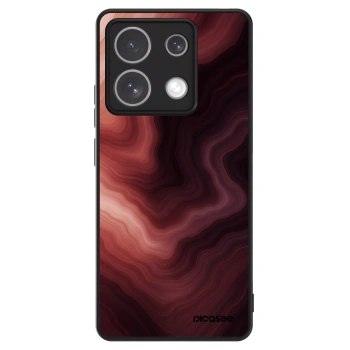 Picasee ULTIMATE CASE für Xiaomi Redmi Note 13 5G - Rouge