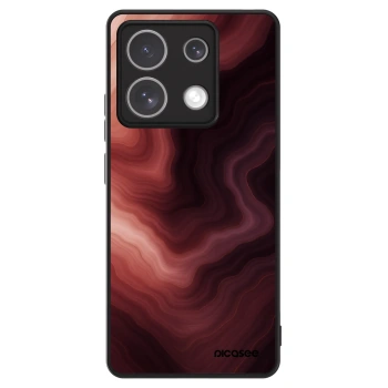 Picasee ULTIMATE CASE für Xiaomi Redmi Note 13 Pro 5G - Rouge