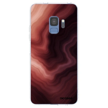 Hülle für Samsung Galaxy S9 G960F - Rouge