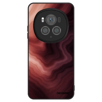 Hülle für Honor Magic6 Pro - Rouge