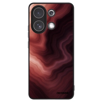 Hülle für Xiaomi Redmi Note 13 4G - Rouge