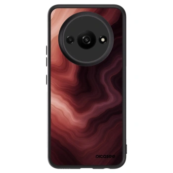 Hülle für Xiaomi Redmi A3 - Rouge