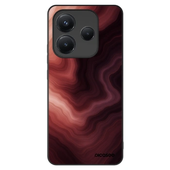Picasee ULTIMATE CASE für Xiaomi Redmi Note 14 5G - Rouge