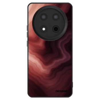 Hülle für Honor Magic7 Lite 5G - Rouge