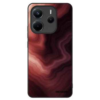 Hülle für Xiaomi Redmi Note 14 4G - Rouge
