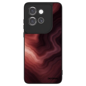 Hülle für Motorola Edge 50 Neo - Rouge