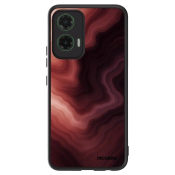 Hülle für Motorola Moto G35 5G - Rouge