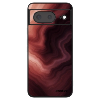 Hülle für Google Pixel 8a - Rouge