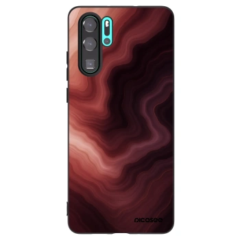 Hülle für Huawei P30 Pro - Rouge