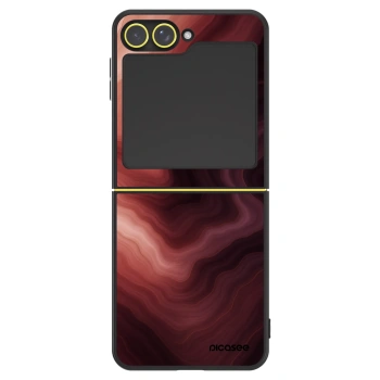 Hülle für Samsung Galaxy Z Flip6 5G - Rouge