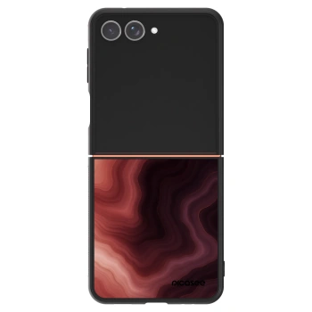 Hülle für Samsung Galaxy Z Flip7 5G - Rouge