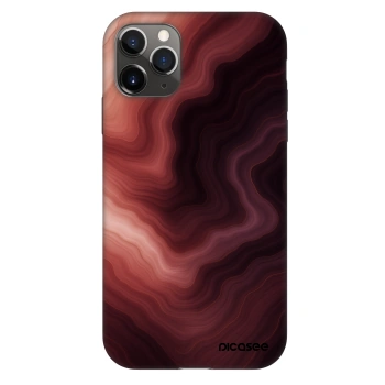 Hülle für Apple iPhone 11 Pro - Rouge