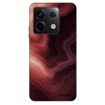 Hülle für Xiaomi Redmi Note 13 Pro 5G - Rouge