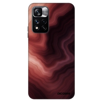 Hülle für Xiaomi Redmi Note 11 Pro - Rouge