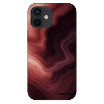 Hülle für Apple iPhone 12 mini - Rouge