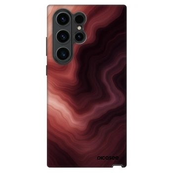 Hülle für Samsung Galaxy S22 Ultra 5G - Rouge