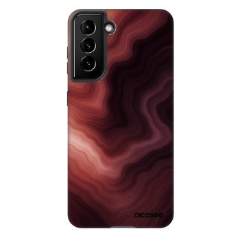 Hülle für Samsung Galaxy S21 FE 5G - Rouge