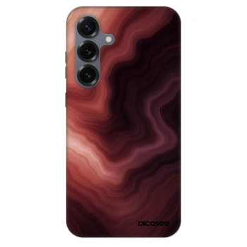 Hülle für Samsung Galaxy S25+ 5G - Rouge