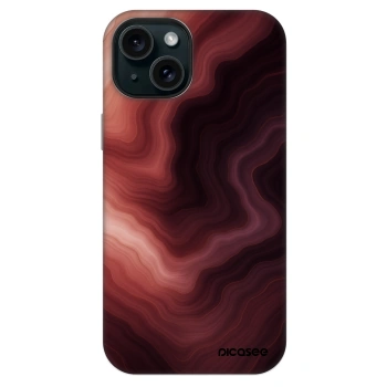 Hülle für Apple iPhone 13 - Rouge