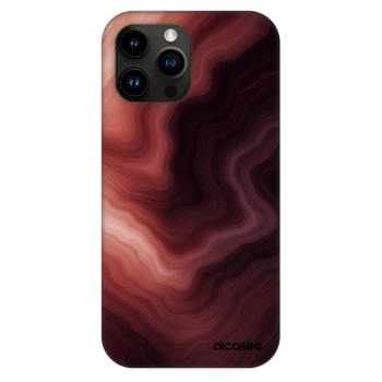 Hülle für Apple iPhone 13 Pro Max - Rouge