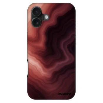 Hülle für Apple iPhone 16 Plus - Rouge