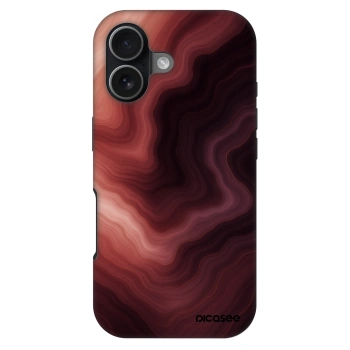 Hülle für Apple iPhone 17 - Rouge