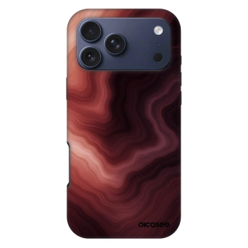 Hülle für Apple iPhone 17 Pro Max - Rouge