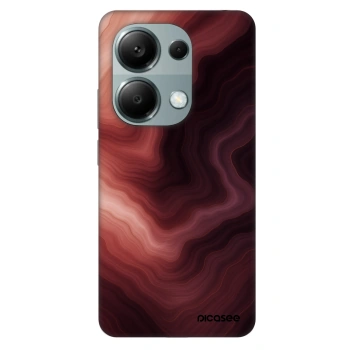 Hülle für Xiaomi Redmi Note 13 Pro 4G - Rouge