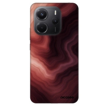 Hülle für Xiaomi Redmi Note 14 4G - Rouge