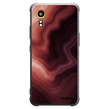 Hülle für Samsung Galaxy Xcover 7 - Rouge