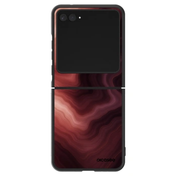 Hülle für Motorola Razr 60 - Rouge