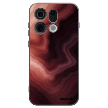 Hülle für OPPO Find X9 - Rouge