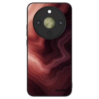 Hülle für Honor Magic8 Lite 5G - Rouge