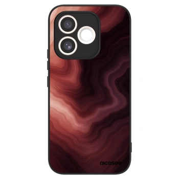 Hülle für Honor 600 Lite - Rouge