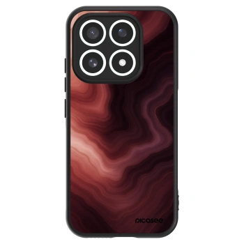 Picasee ULTIMATE CASE PowerShare für Xiaomi 17 - Rouge