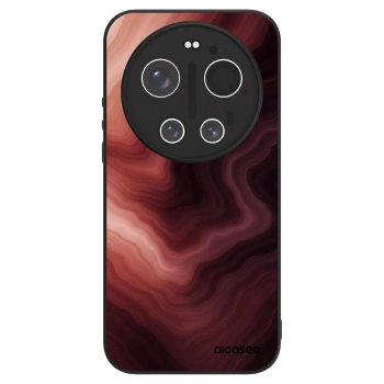 Picasee ULTIMATE CASE PowerShare für Xiaomi 17 Ultra - Rouge
