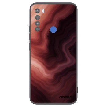 Hülle für Xiaomi Redmi Note 8T - Rouge