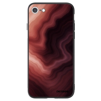 Picasee ULTIMATE CASE für Apple iPhone 7 - Rouge