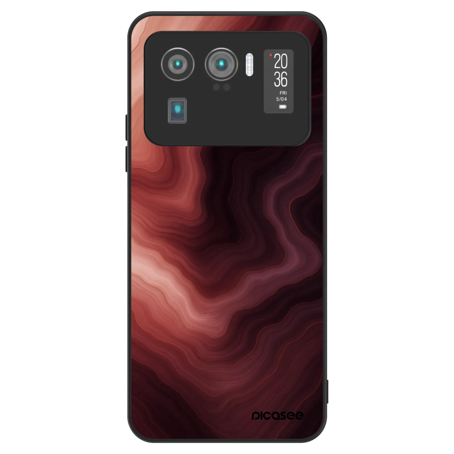 Picasee ULTIMATE CASE für Xiaomi Mi 11 Ultra - Rouge