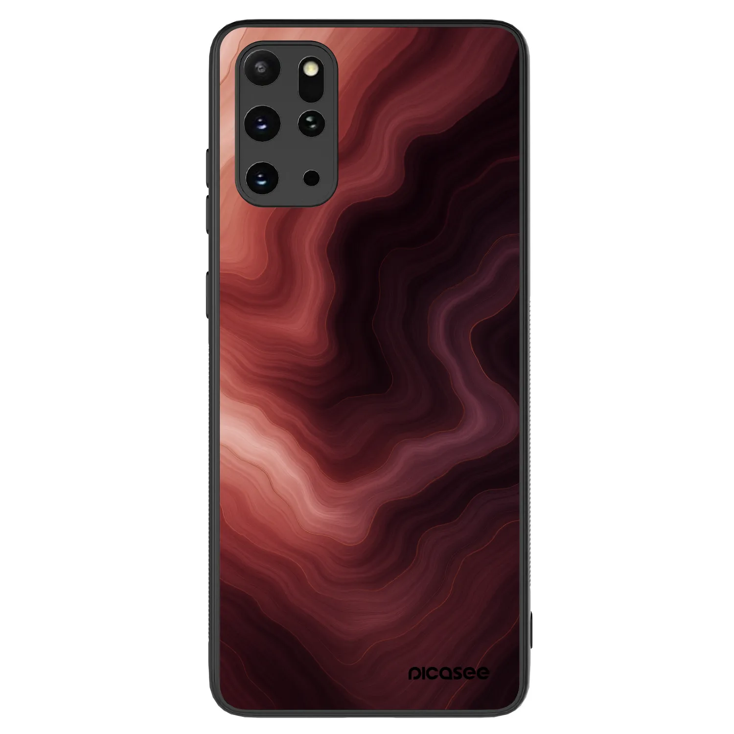 Picasee ULTIMATE CASE für Samsung Galaxy S20+ G985F - Rouge