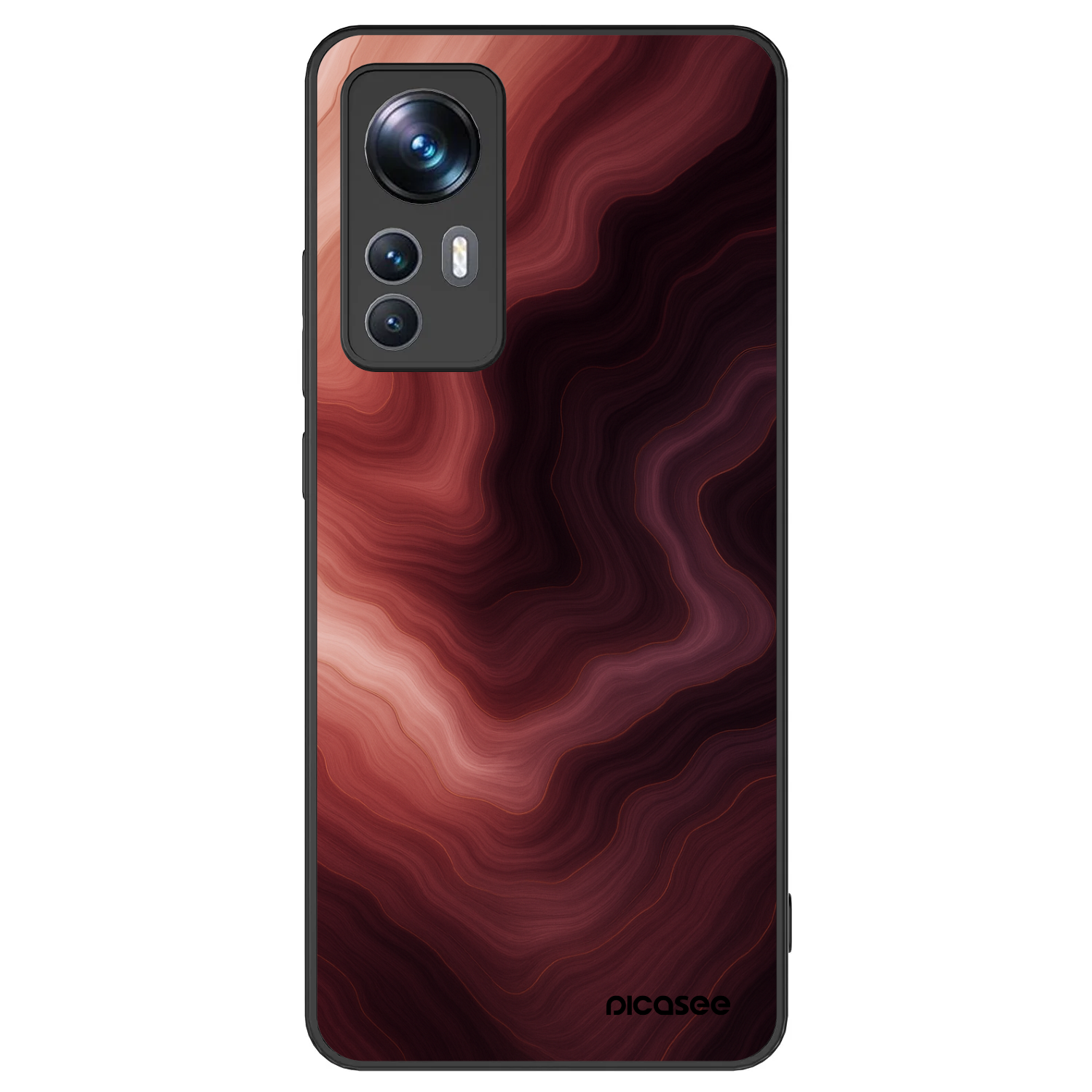 Picasee ULTIMATE CASE für Xiaomi 12T Pro - Rouge