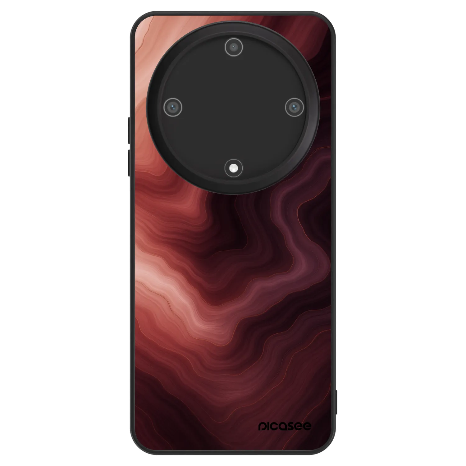 Picasee ULTIMATE CASE für Honor Magic5 Lite 5G - Rouge