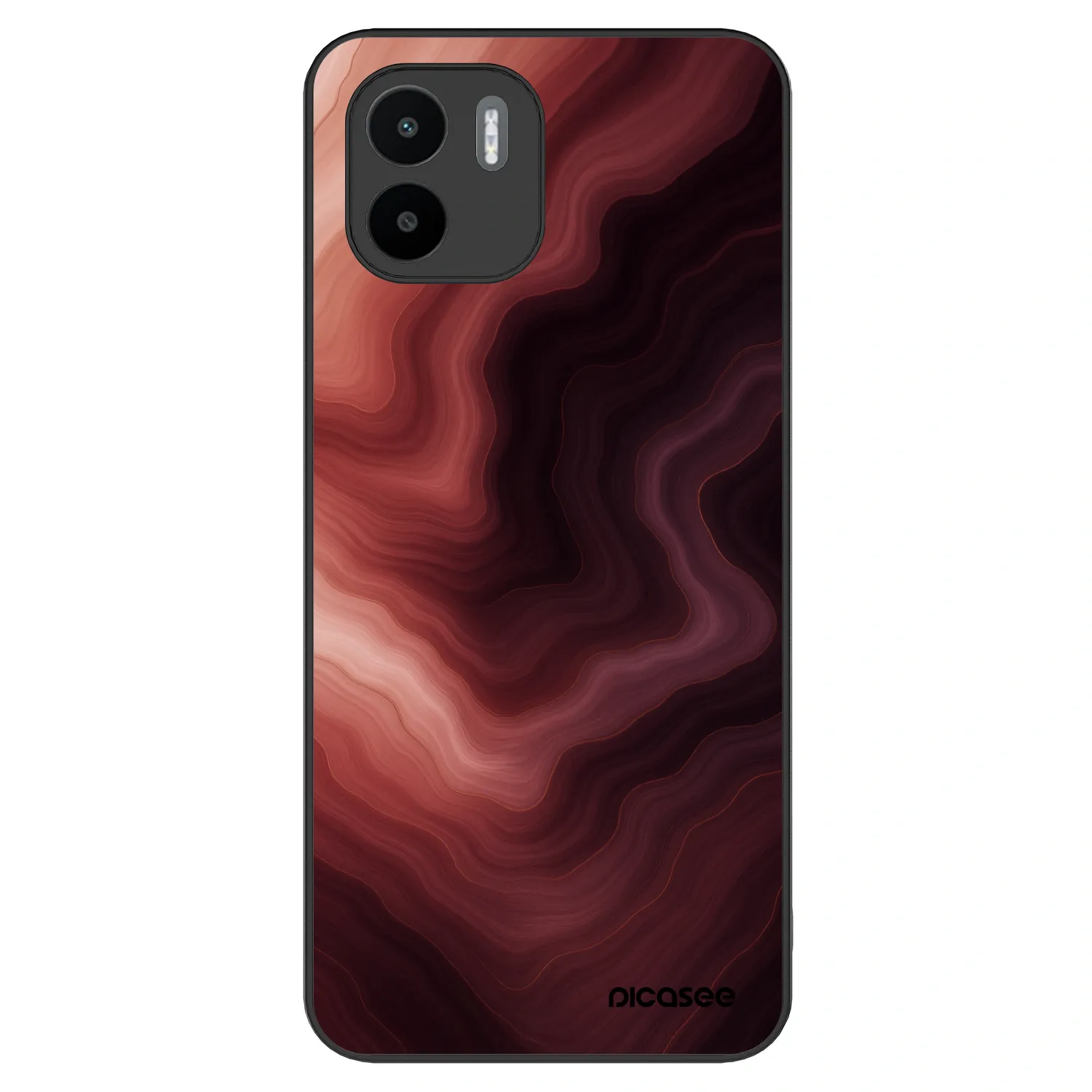 Picasee ULTIMATE CASE für Xiaomi Redmi A2 - Rouge